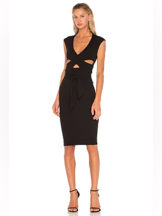 Nookie Dresses & Skirts - Nookie Miami Midi Dress XS